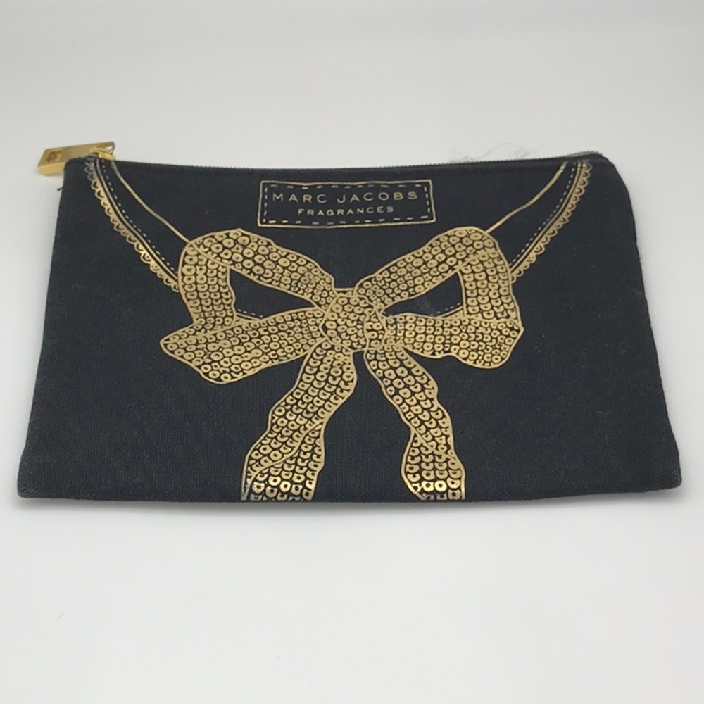 Marc Jacobs Bow Cosmetic Bag